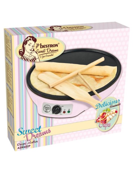 CREPERA ROSA SWEET DREAMS - BESTRON
