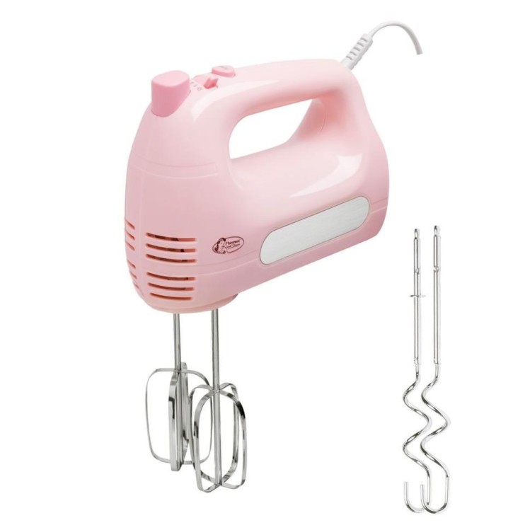 BATIDOR DE MANO ROSA SWEET DREAMS - BESTRON