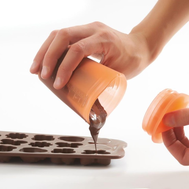 CHOCO POT - SILIKOMART  2