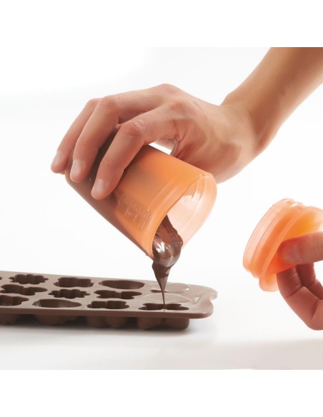 CHOCO POT - SILIKOMART 