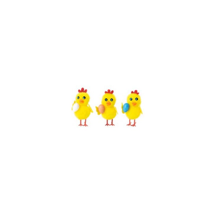 POLLITO LANA HUEVO - ARTIPAS
