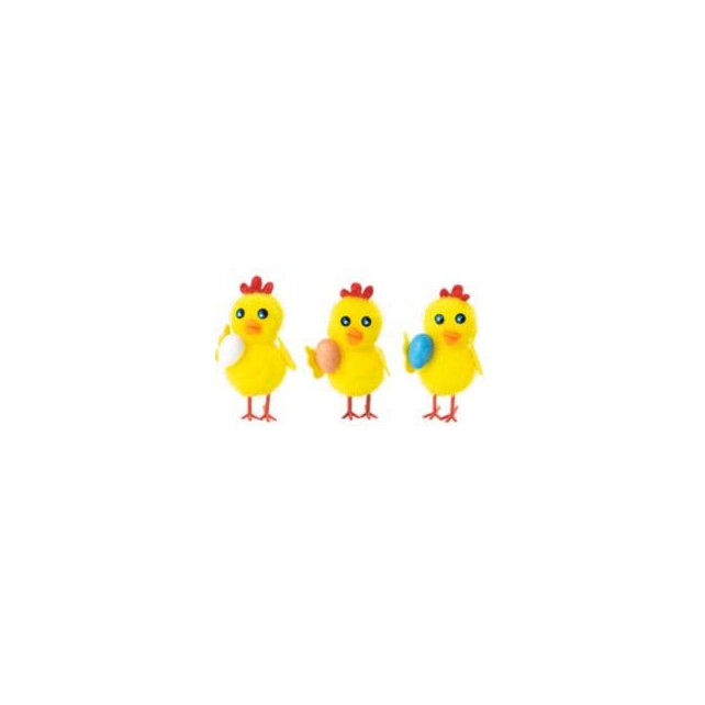 POLLITO LANA HUEVO - ARTIPAS