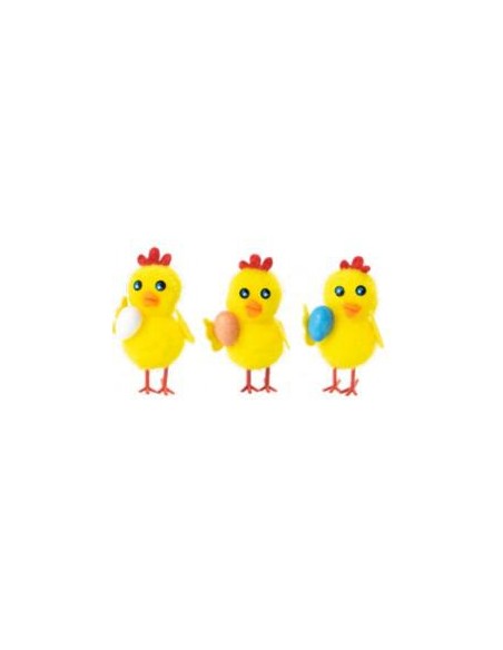POLLITO LANA HUEVO - ARTIPAS