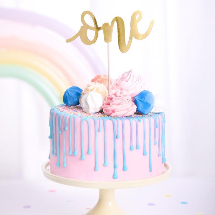 TOPER  one  ORO - PARTYDECO  2