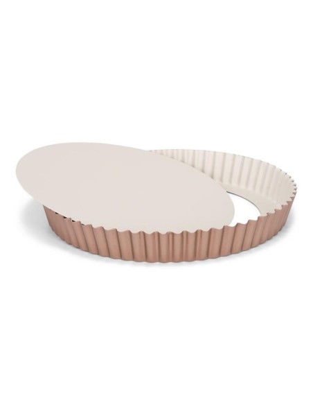 MOLDE CERÁMICA QUICHE DESMONTABLE Ø28CM - PATISSE