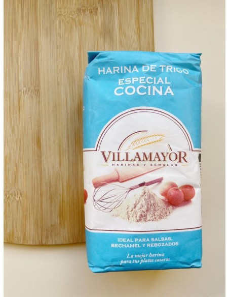 HARINA DE COCINA 1KG - VILLAMAYOR