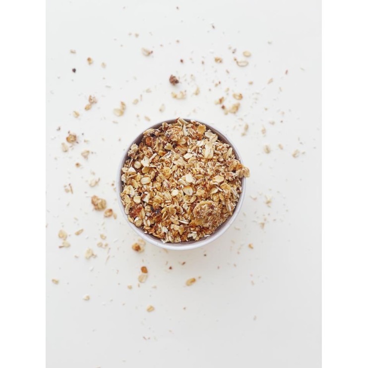 GRANOLA ZERO SUGAR