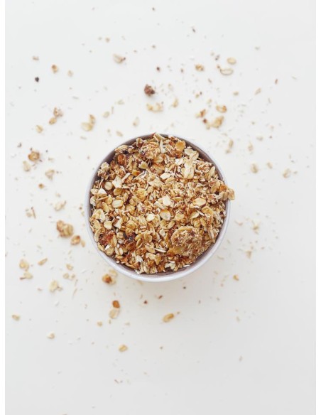 GRANOLA ZERO SUGAR