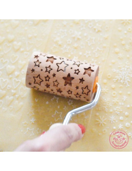 MINI RODILLOS MARCADORES - SCRAPCOOKING