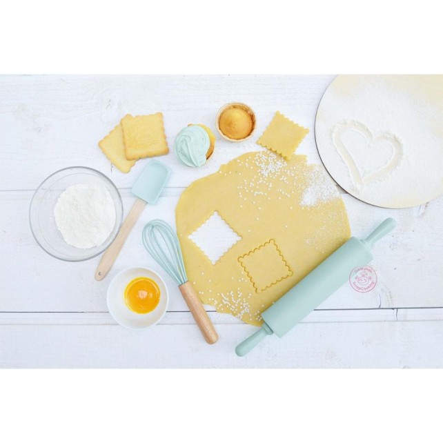UTENSILIOS BÁSICOS SET/4 - SCRAPCOOKING