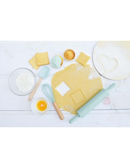 UTENSILIOS BÁSICOS SET/4 - SCRAPCOOKING