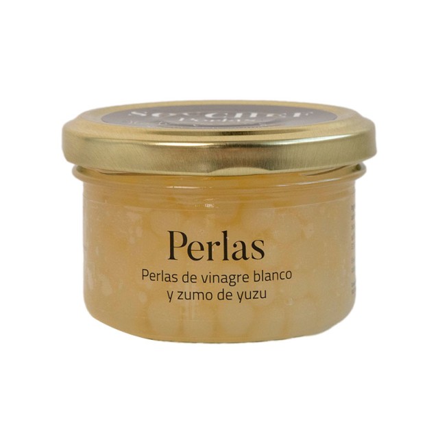 ESFERIFICACIONES VINAGRE Y YUZU 100G - SOC CHEF 