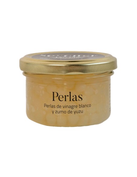 ESFERIFICACIONES VINAGRE Y YUZU 100G - SOC CHEF 