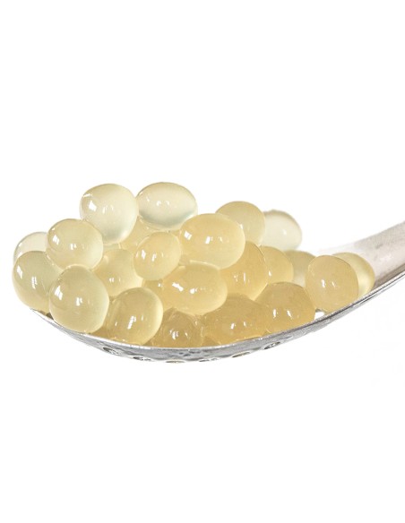ESFERIFICACIONES VINAGRE Y YUZU 100G - SOC CHEF 