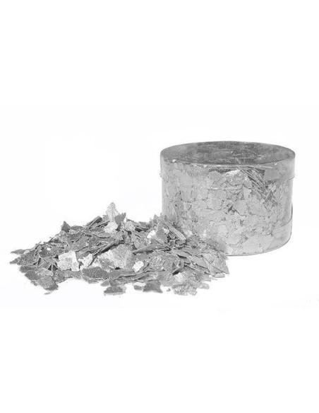 COPOS PLATA - CRYSTAL CANDY