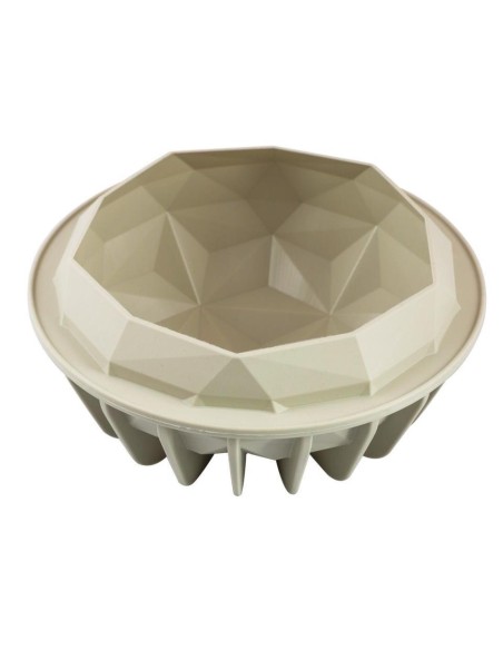 MOLDE SILICONA GEMMA 3D - SILIKOMART 