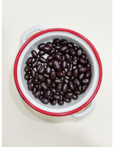 PISTACHO BAÑADO CHOCO NEGRO