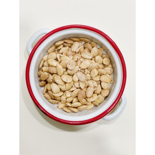 ALMENDRA FRITA CON TRUFA
