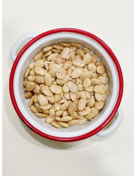 ALMENDRA FRITA CON TRUFA