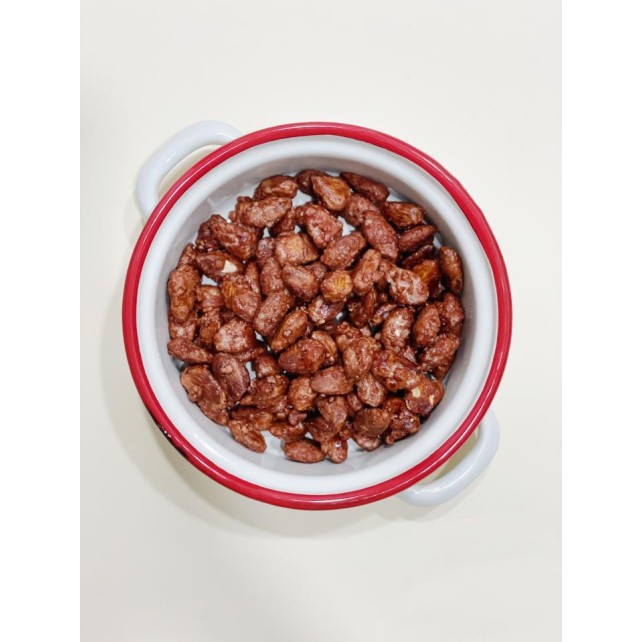 ALMENDRA GARRAPIÑADA 