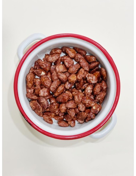 ALMENDRA GARRAPIÑADA 