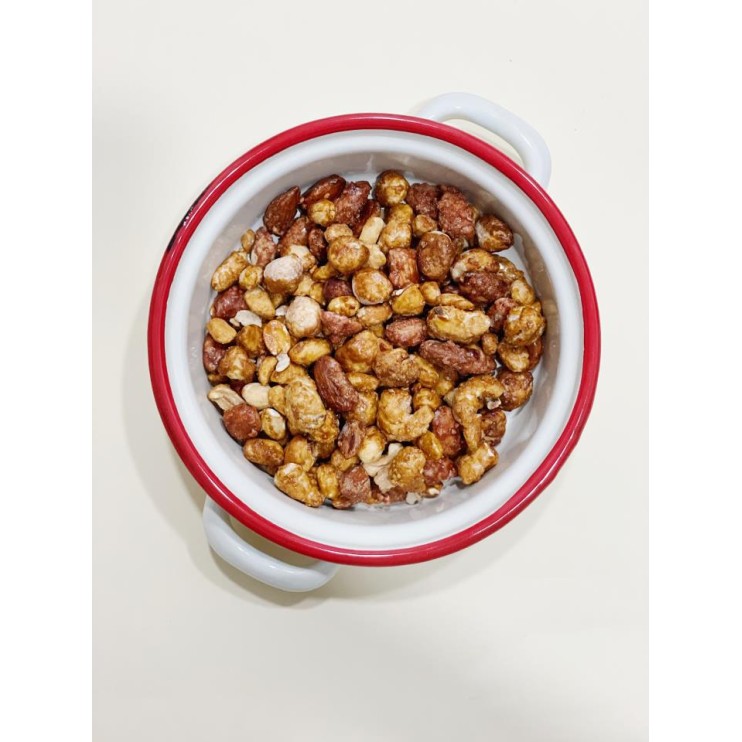 MIX FRUTOS SECOS GARRAPIÑADOS 