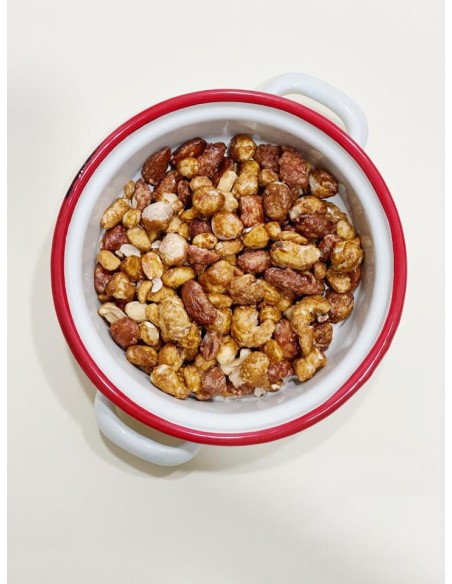 MIX FRUTOS SECOS GARRAPIÑADOS 