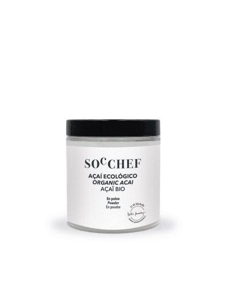 AÇAI BIO 60GR - SOC CHEF
