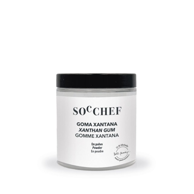 GOMA XANTANA 140G - SOC CHEF