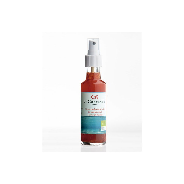 AGUA DE MAR AZAFRÁN ECOLÓGICO 100ML - LA CARRASCA
