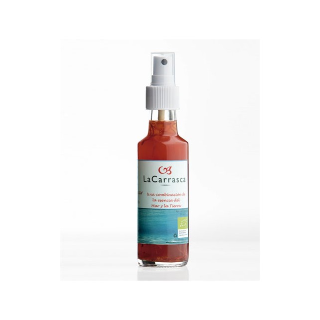AGUA DE MAR AZAFRÁN ECOLÓGICO 100ML - LA CARRASCA