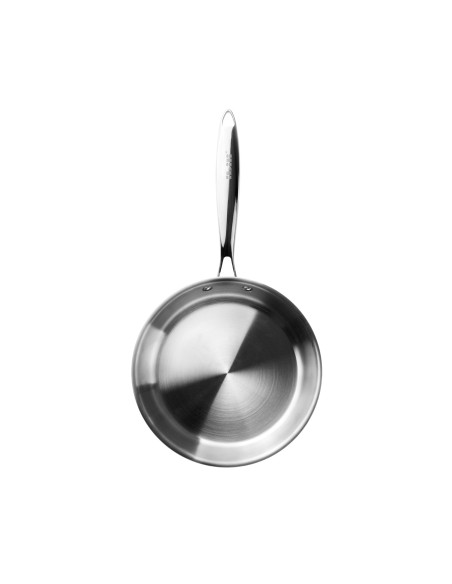 SARTÉN TRIPLY INOX NATURAL 20CM - IBILI