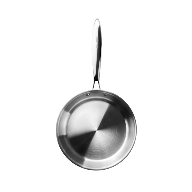 SARTÉN TRIPLY INOX NATURAL 24CM - IBILI