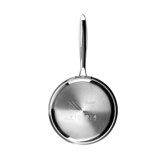 SARTÉN TRIPLY INOX NATURAL 26CM - IBILI
