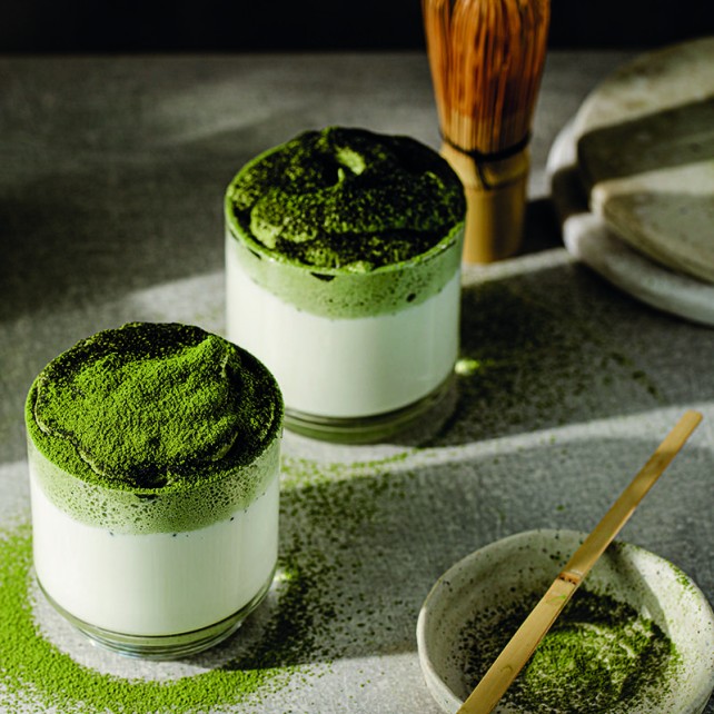 TE MATCHA BIO 40G - SOC CHEF