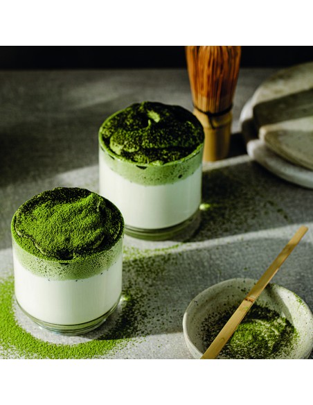 TE MATCHA BIO 40G - SOC CHEF