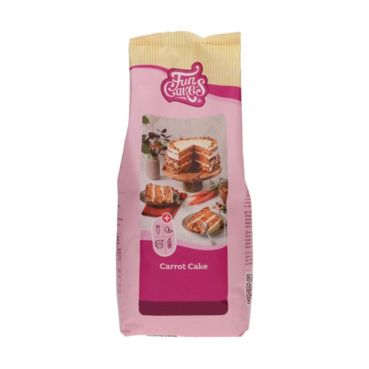PREPARADO PARA RED VELVET 1KG - FUNCAKES
