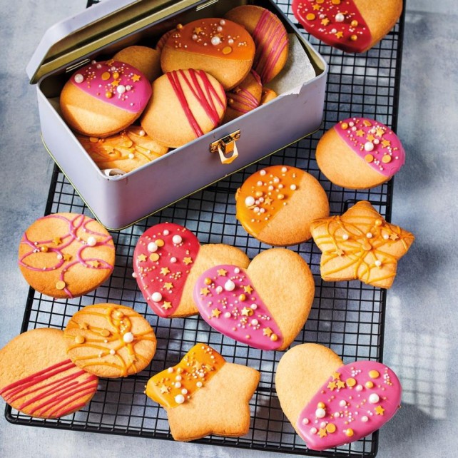 PREPARADO PARA COOKIES 1KG - FUNCAKES