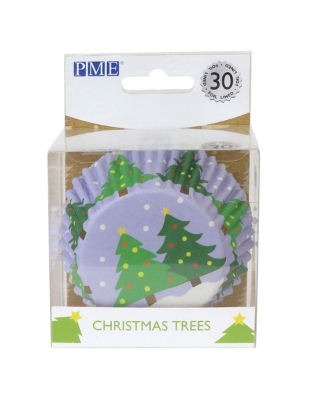 CÁPSULAS ARBOL NAVIDAD 30U - PME