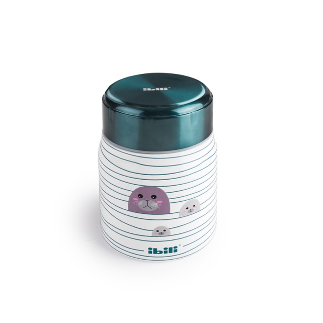 TERMO PARA SÓLIDOS MAREA 500ML - IBILI