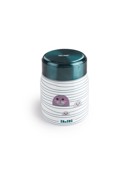 TERMO PARA SÓLIDOS MAREA 500ML - IBILI