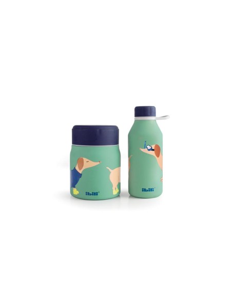 TERMO PARA SÓLIDOS MAX-WAX 500ML - IBILI