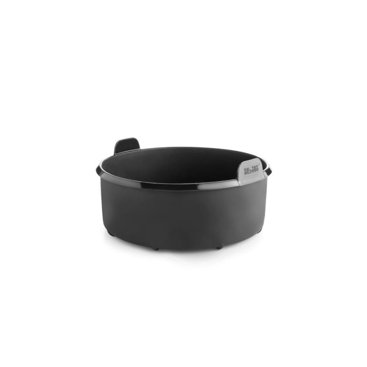 RECIPIENTE SILICONA FREIDORA DE AIRE 16CM - IBILI  2