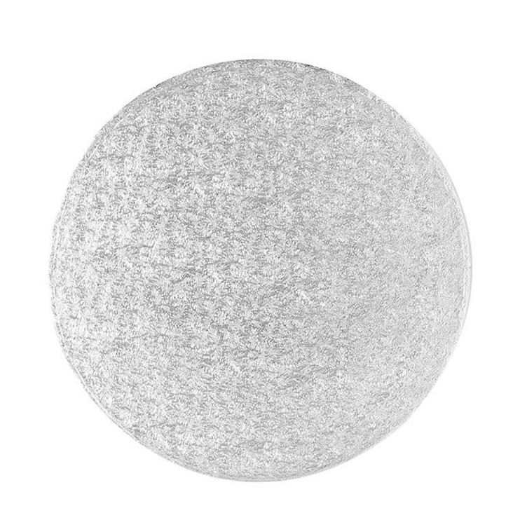 CAKE BOARD REDONDO 30CM (4MM) - FUNCAKES