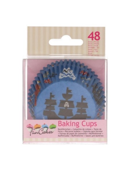 CÁPSULAS PIRATAS 48UD - FUNCAKES