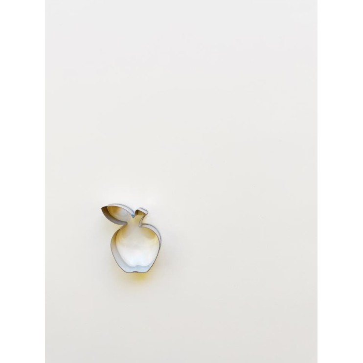 CORTADOR MANZANA 6CM