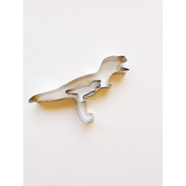 SET 2 CORTADORES DINOSAURIOS - PME