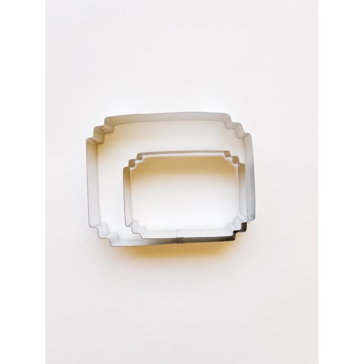 SET 2 CORTADORES FILIGRANA 2 - PME