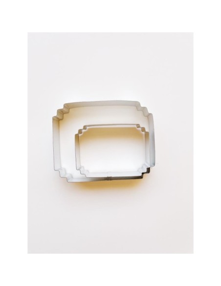 SET 2 CORTADORES FILIGRANA 2 - PME