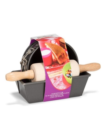 SET DE REPOSTERÍA PARA NIÑOS - PATISSE